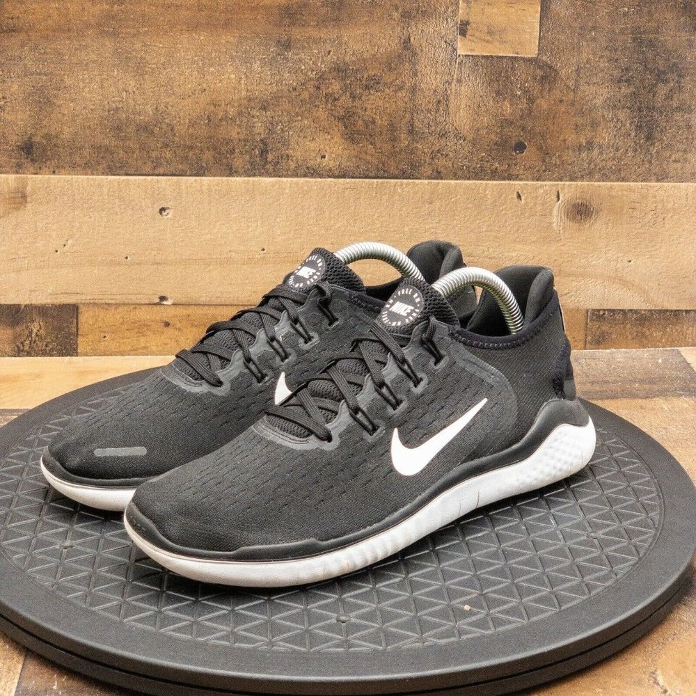 Nike Free RN 2018 Womens Athletic Shoes Size 9.5